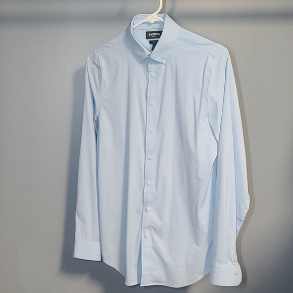 Express Other - Express Performance Dress Shirt